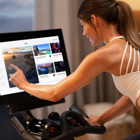 Commercial S22i Studio Cycle