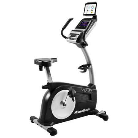 Commercial VU 19 Upright Bike